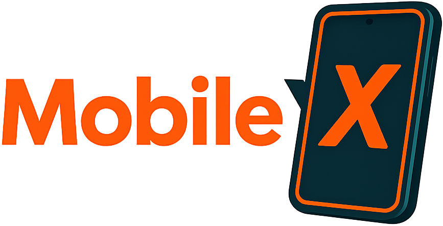 MobileX Logo